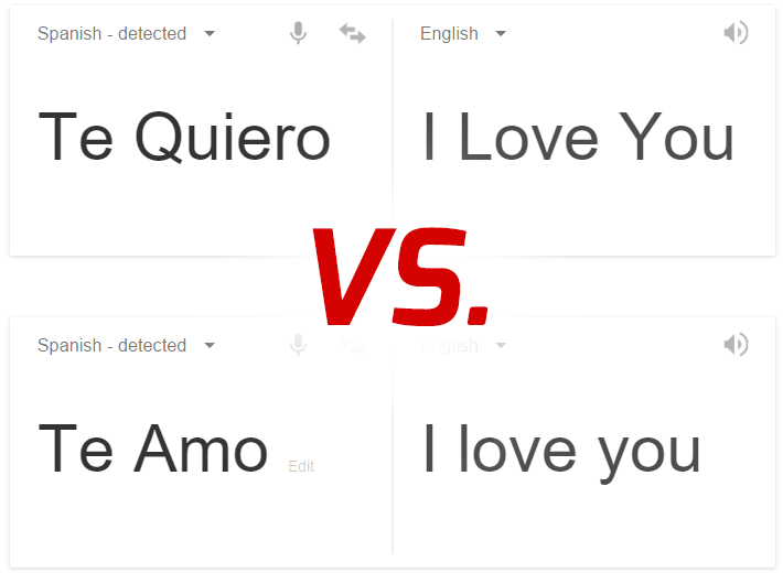 I Love You In Latin Translation 97