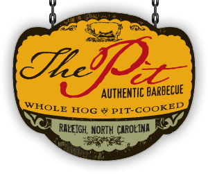 The Pit BBQ Logo