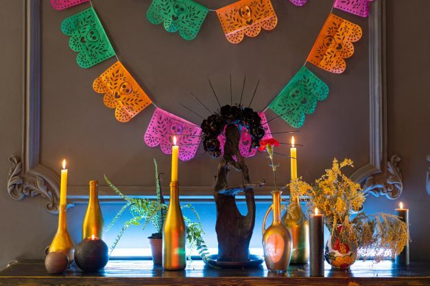 Dia De Los Muertos