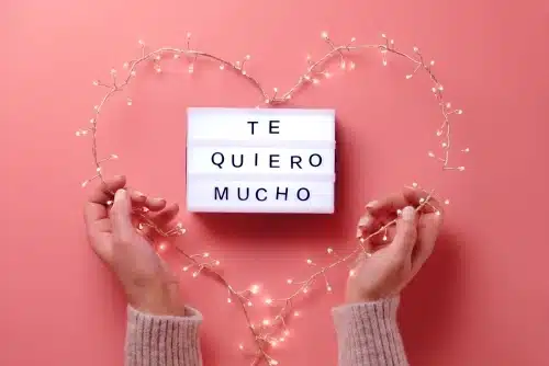 Te Amo vs Te Quiero