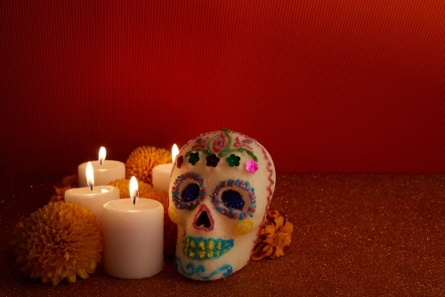 Día de los Muertos