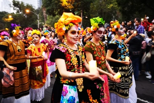 10 Of The Most Festive Hispanic Holidays And Celebrations
