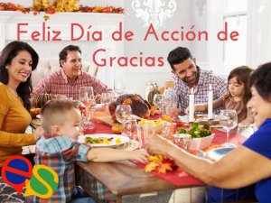 Does Mexico Celebrate Thanksgiving | English to Spanish